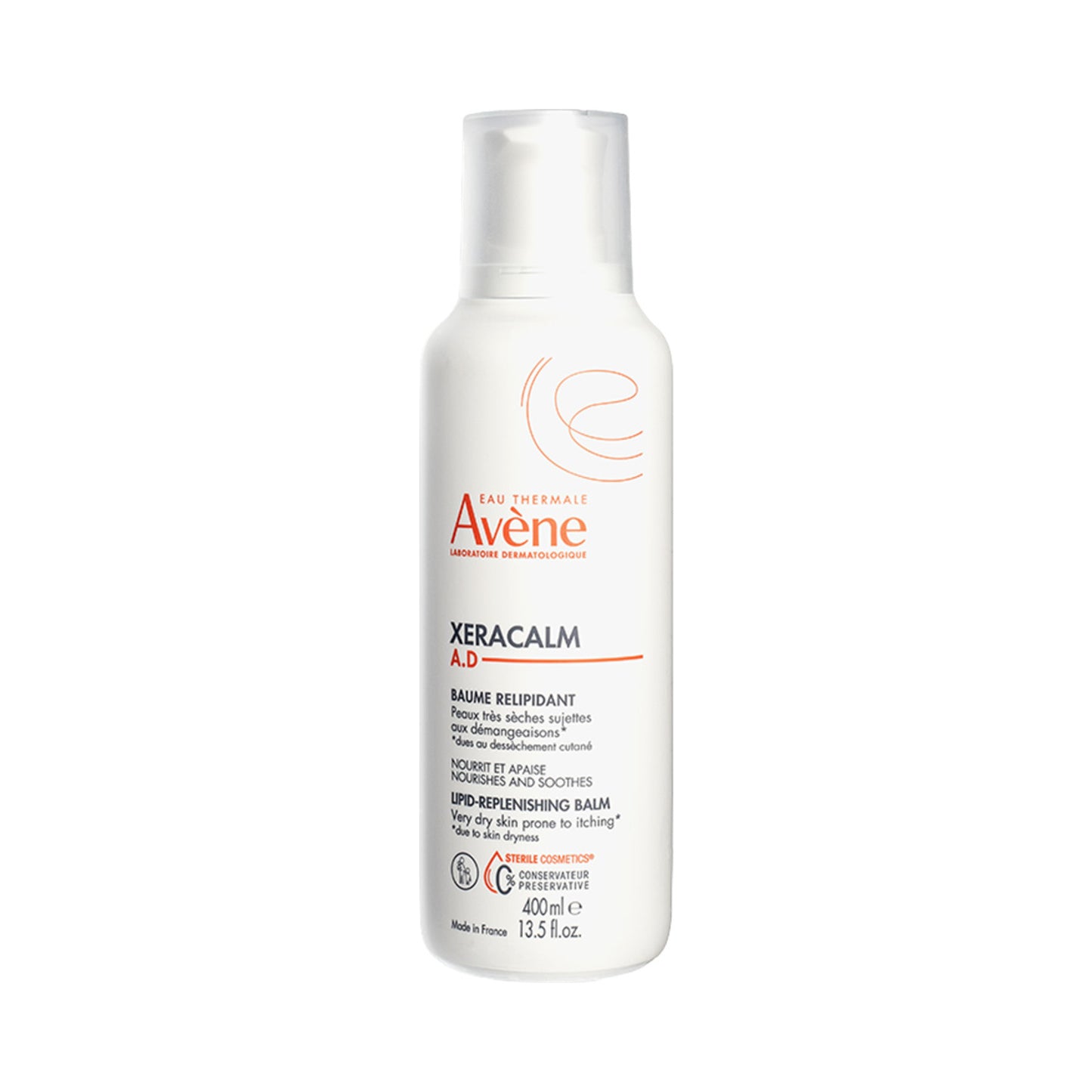 Avene Lipid Αναπλήρωση βάλσαμο