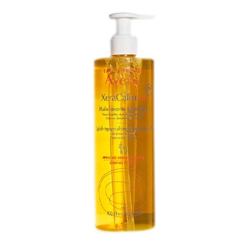 Avene Xeracalm A.D脂質補充クレンジングオイル