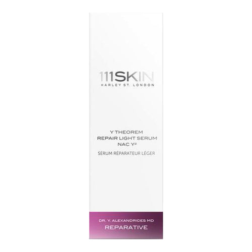 111skin y定理修復光血清