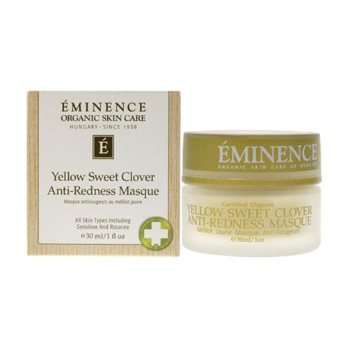 Eminence Organics Yellow Sweet Clover Masque Masque