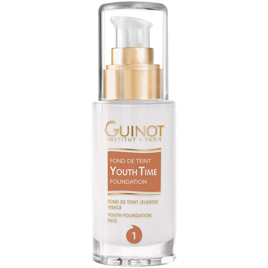 Guinot Youth Time Foundation 30 ml / 1 fl oz