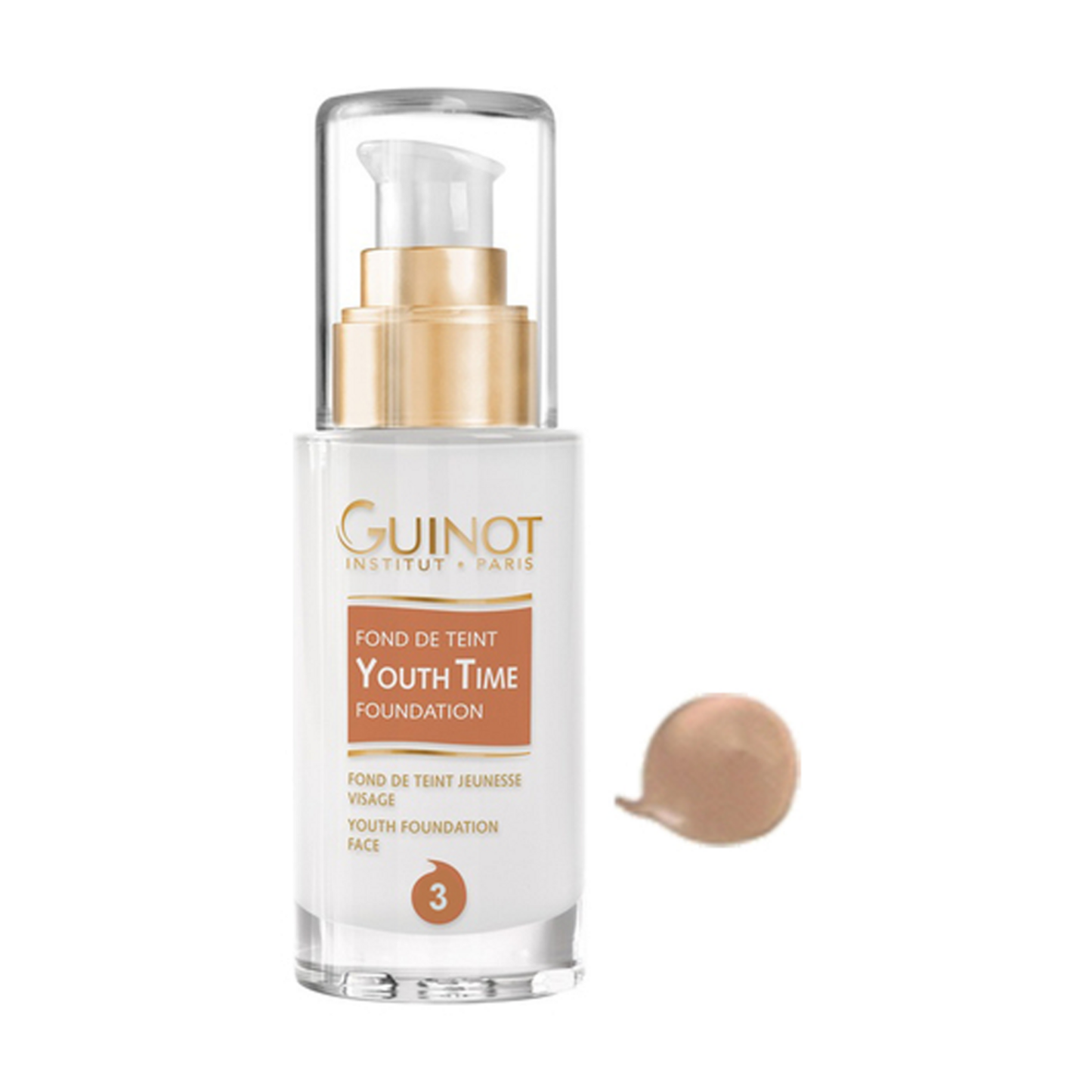 Guinot Youth Time Foundation 30 ml / 1 fl oz