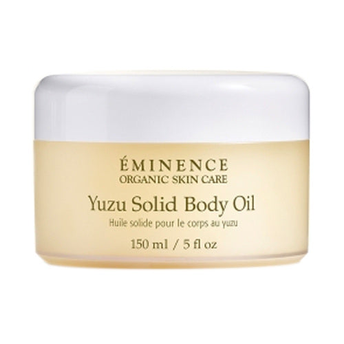 Eminence Organics Yuzu שמן גוף מוצק