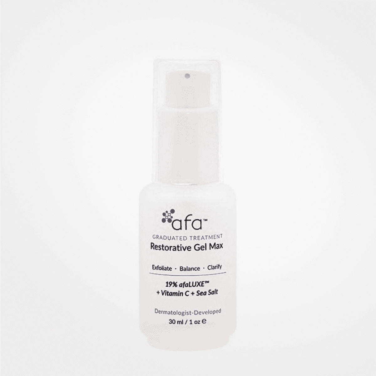 afa® Restorative Gel Max