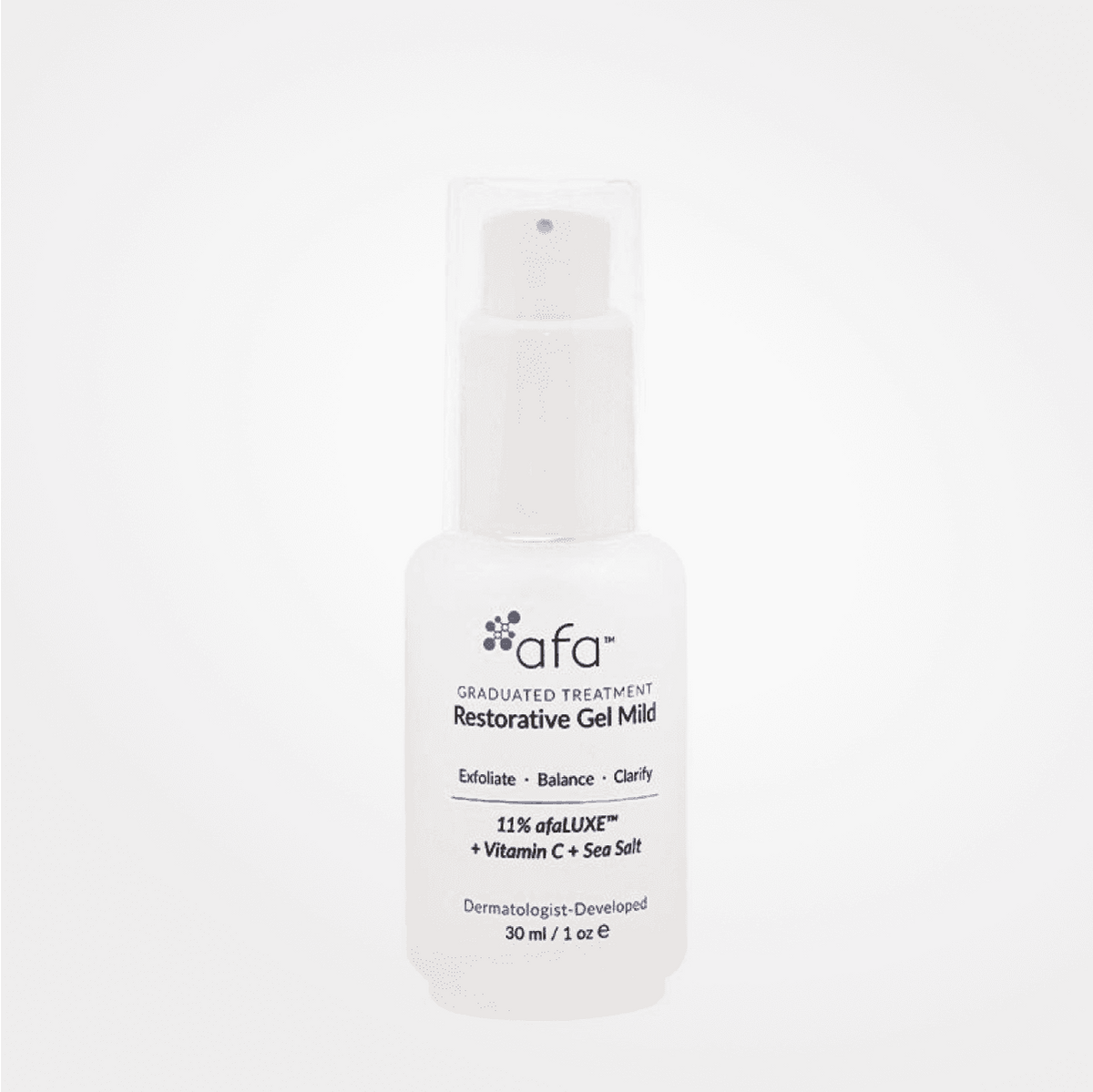 afa® Restorative Gel Mild