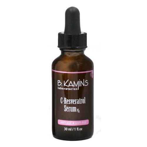 B Kamins C-Resveratrol Serum Kx