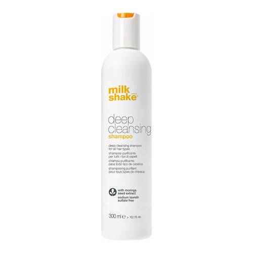 Milk_shake Deep Cleansing Shampoo