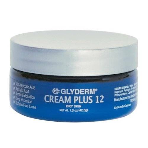 Glyderm Cream Plus 12