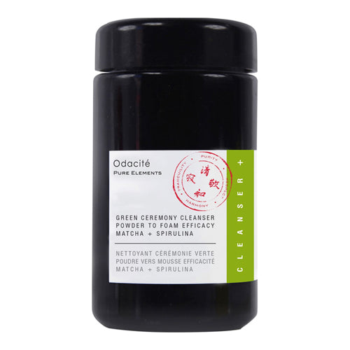 Odacite Green Ceremony Cleanser