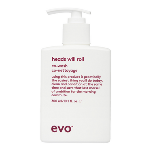 Evo Heads Will Roll Cleansing Conditioner
