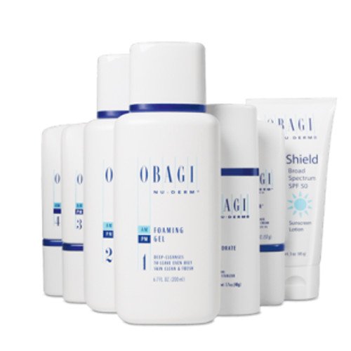 Obagi Nu-Derm Skin Transformation Kit  - Normal to Oily