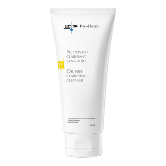 ProDerm Oil-Free Clarifying Cleanser