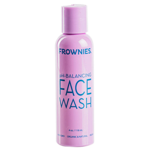 Frownies pH Balancing Complexion Face Wash