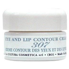 Peau Vive Eye & Lip Cream - Restore Youthful Look -valkoisessa purkissa, jossa on sininen teksti, ihanteellinen kuivan ja ikääntyvän ihon hoitoon silmien ja huulten ympärillä.
