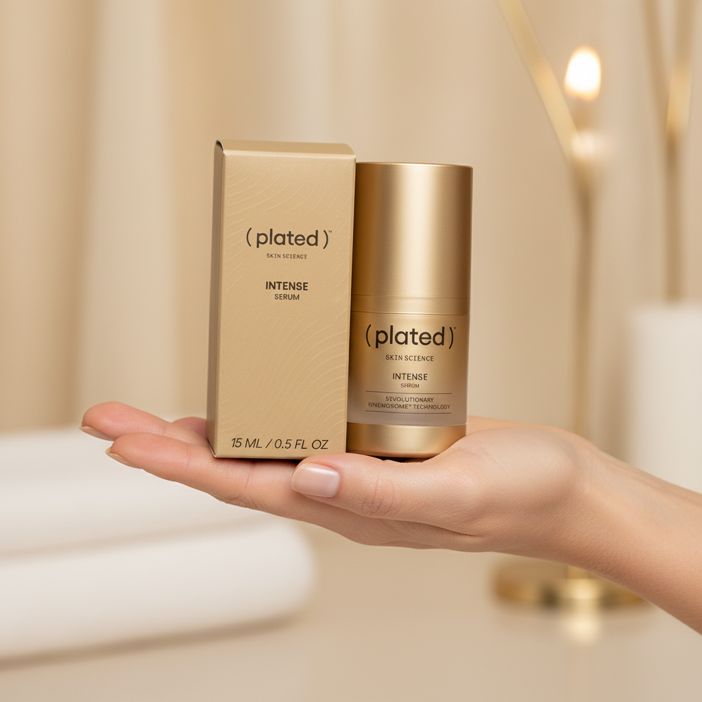 Plated – In-hand lifestyle