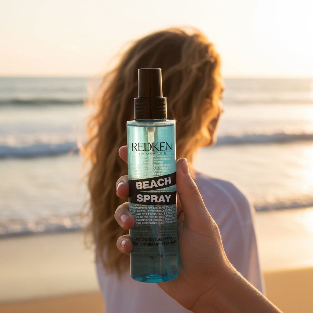 Redken Beach Spray – Lifestyle