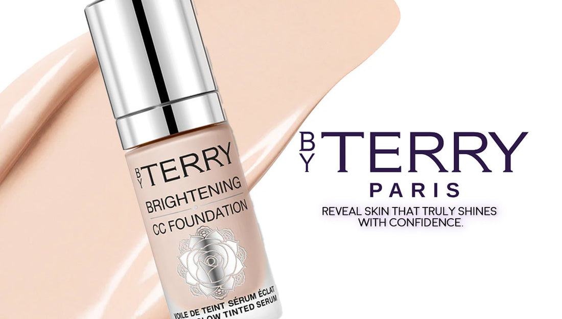 Achieve Luminous Skin with By Terry Foundation