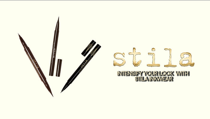 Intensify Your Look with Stila InkWear