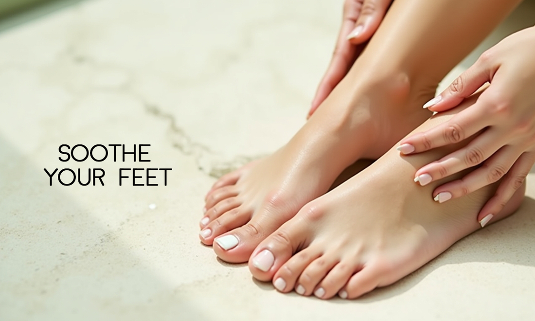 Soothe Your Feet: Benefits of Gehwol Repair Cream