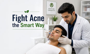 Acne Acting Up? Try Microbiome Skincare for Men