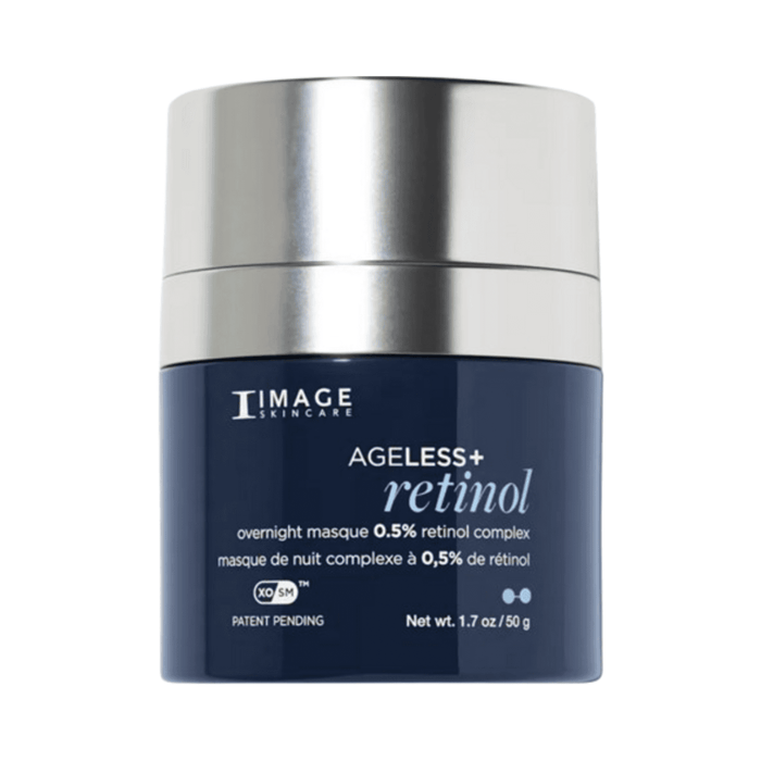 Experience Deep Hydration with IMAGE Retinol Masque