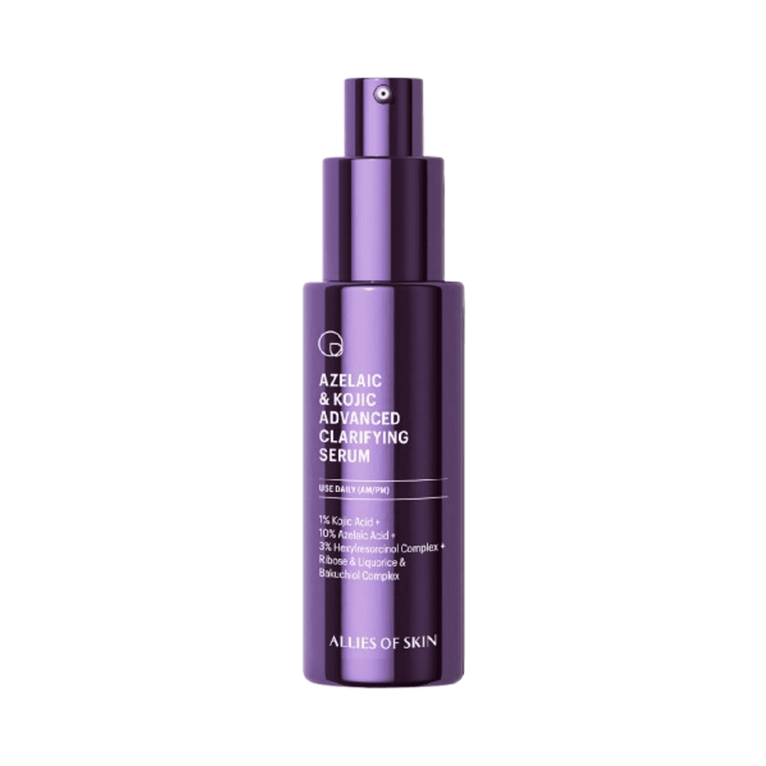 Advanced Clarifying Serum for Post-Blemish Marks