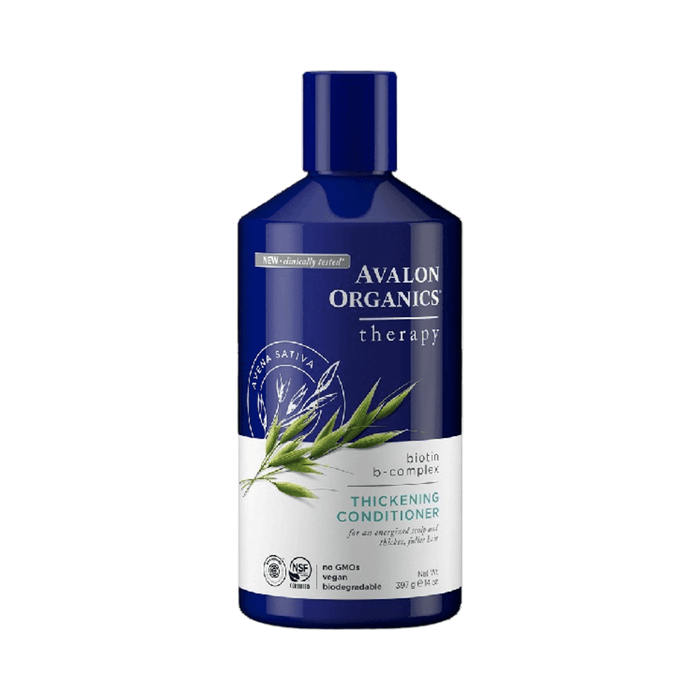 Fuller Hair with Avalon Biotin B-Complex Conditioner