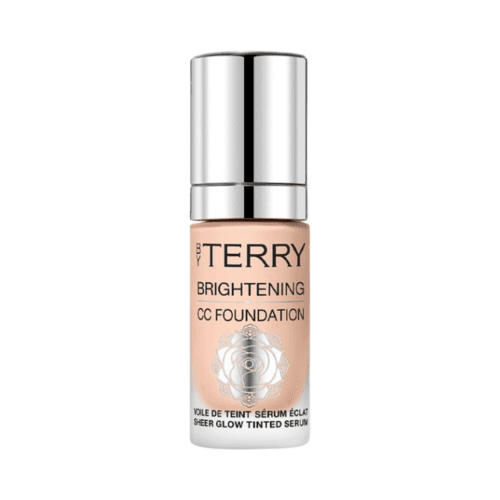 Lightweight Coverage: By Terry's Skin Tint Solution