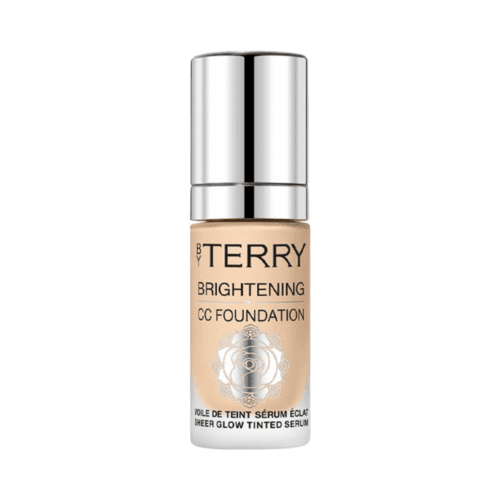 Imperfection Blurring: By Terry's CC Foundation