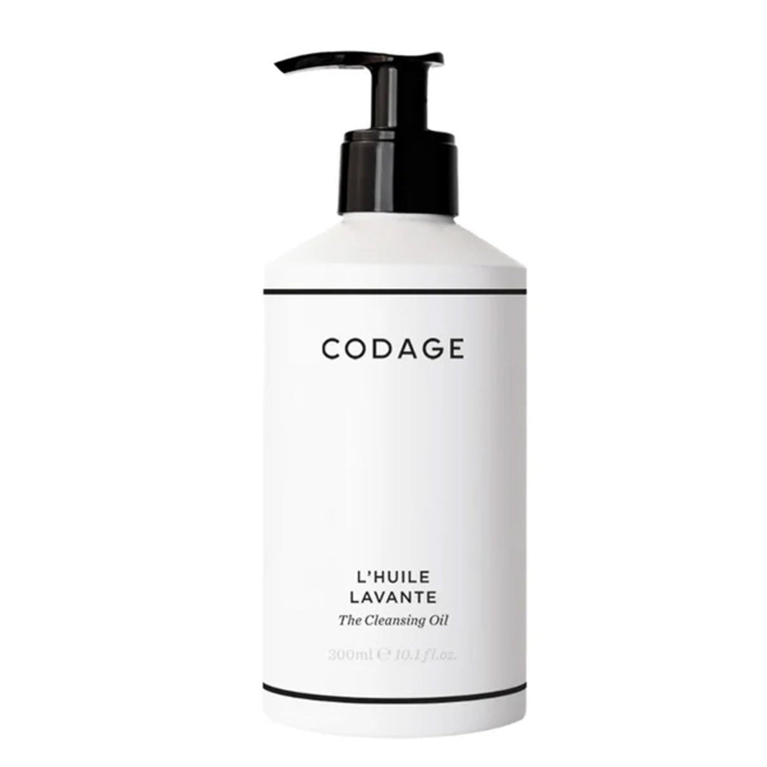 Codage Cleansing Oil: Innovative Water-Free Formula