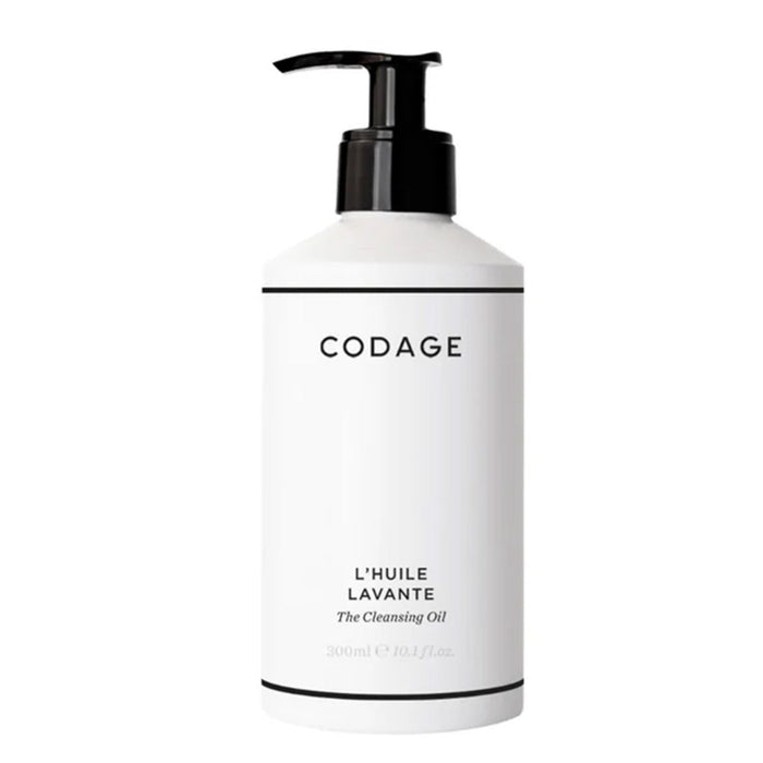 Codage Cleansing Oil: Innovative Water-Free Formula