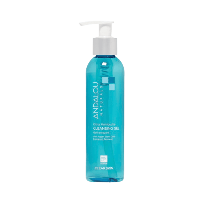 The All-Natural Solution to Clear Skin: Andalou Review