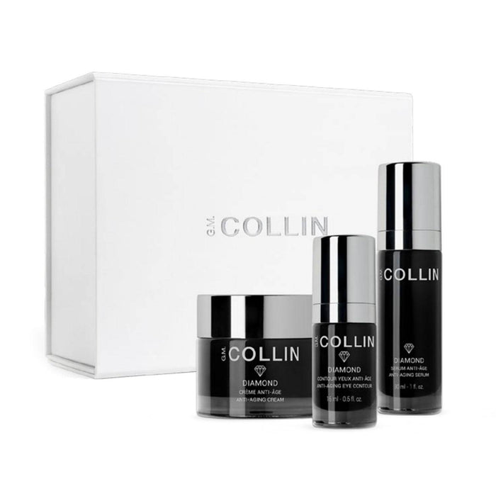 GM Collin Diamond Skincare: Smooth, Firm, Illuminate