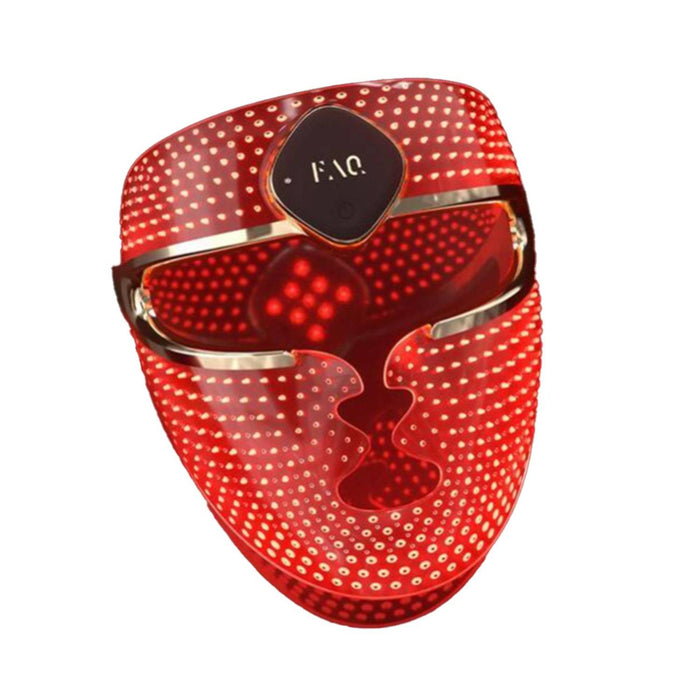 Erase Wrinkles with Foreo's Powerful LED Technology