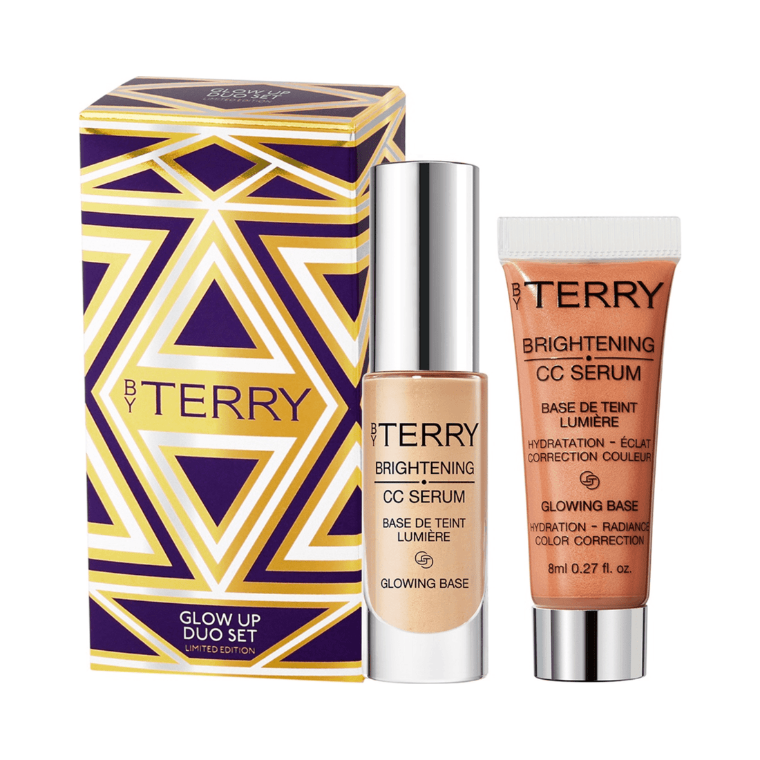 Luminous Skin with By Terry Glow Up Set