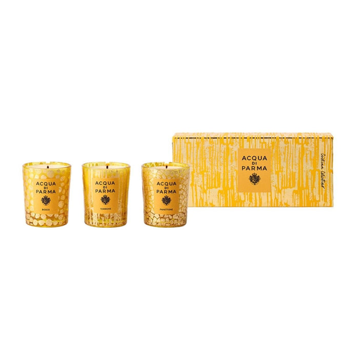 Indulge in Holiday Scents with Acqua Di Parma Trio