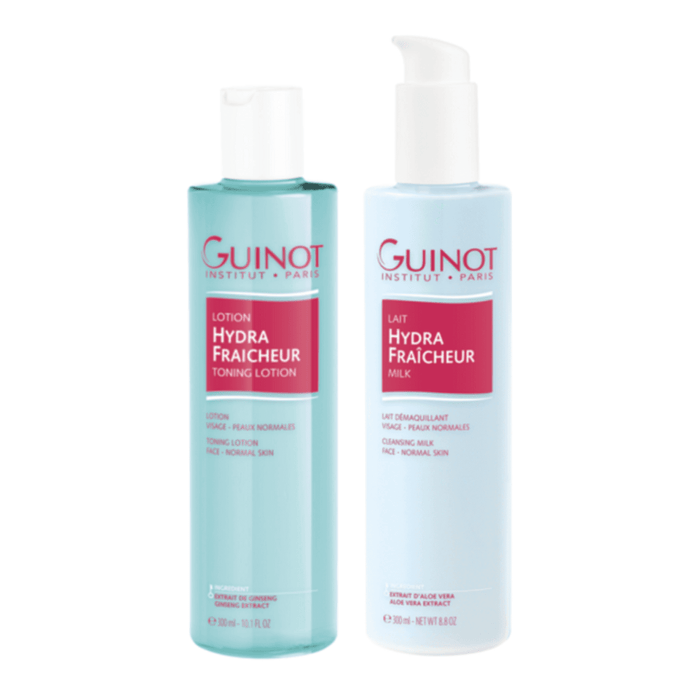 Dual-Action Cleansing: Guinot’s Makeup & Impurity Remover