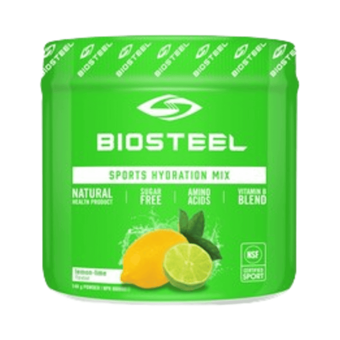 BioSteel Hydration: Clean Energy Anytime
