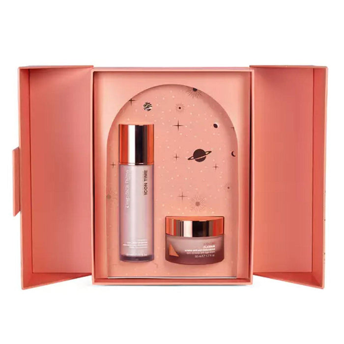 Skin Care Excellence: Icon Time Set Unveiled