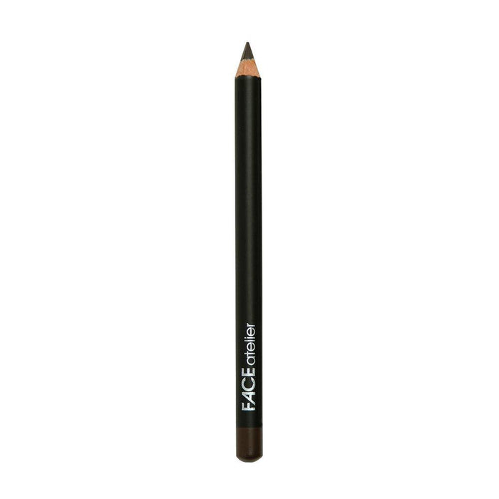 FACE atelier Eye Pencil: Bold Brown Elegance