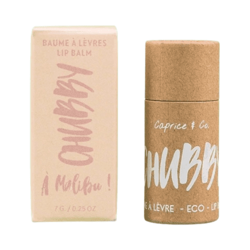 Castor Oil & Coconut Duo: Caprice Lip Balm Benefits