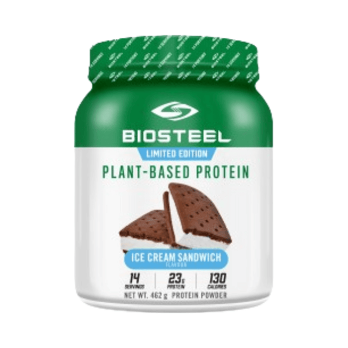 BioSteel Vegan Ice Cream: Clean Protein, Better Lifestyle