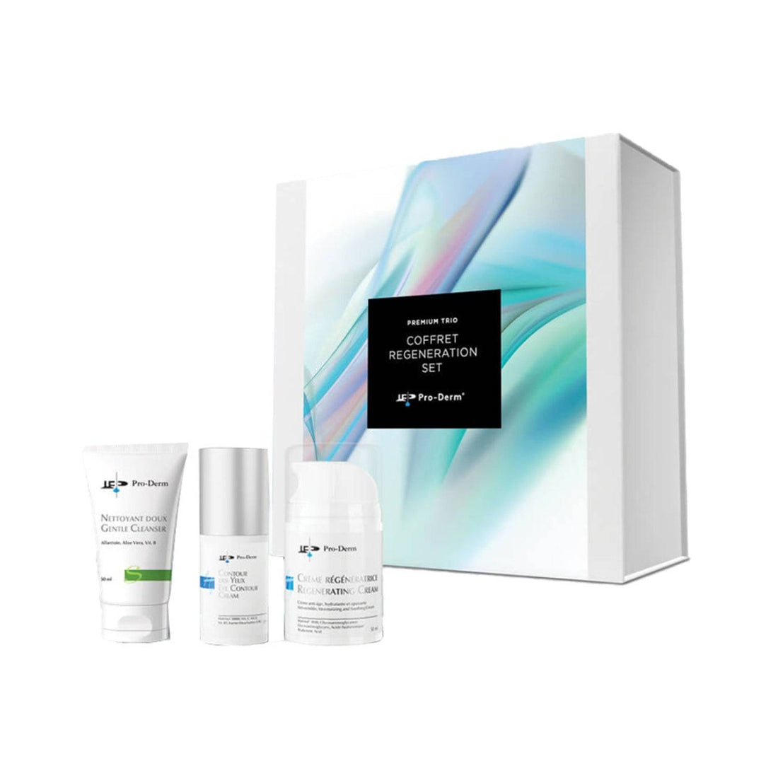 Transform Skin with ProDerm's Premier Trio