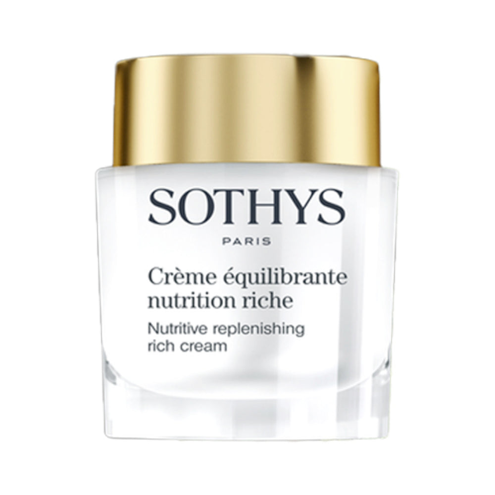 Sothys Face Cream: Age-Defying Hydration