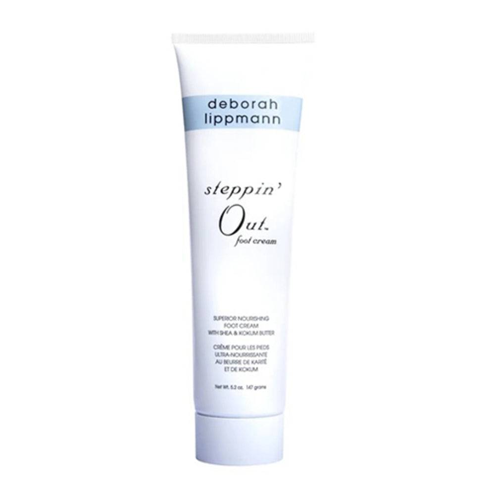 Ultimate Hydration with Steppin' Out Foot Cream