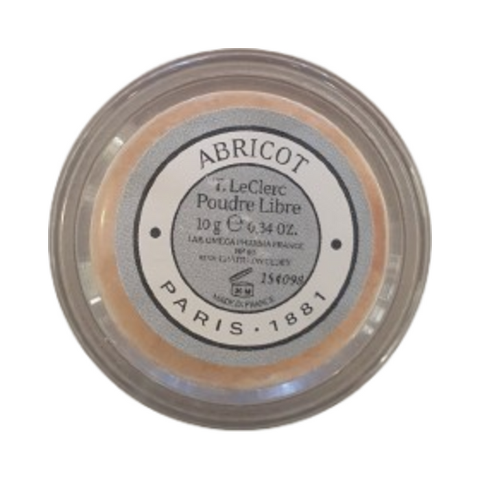 How T LeClerc Abricot Powder Enhances Complexion
