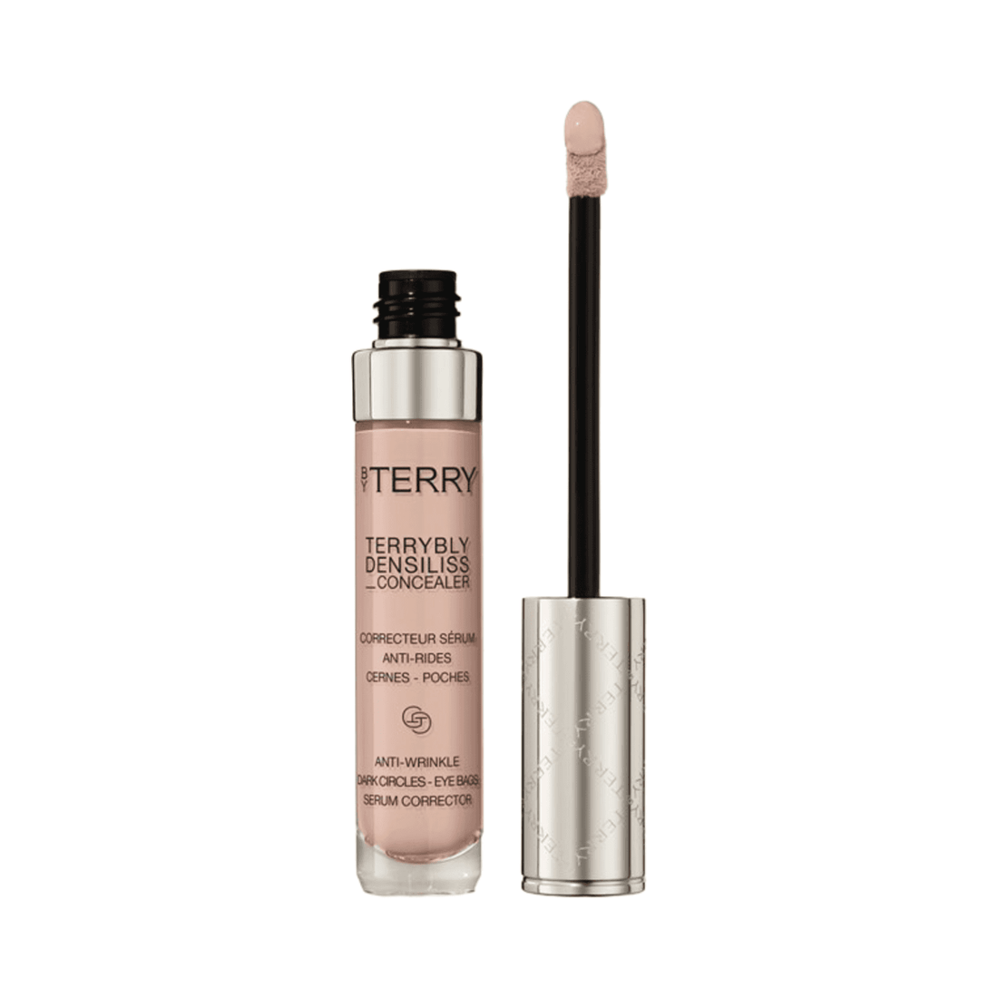 Flawless Finish: Terrybly Densiliss Concealer Review