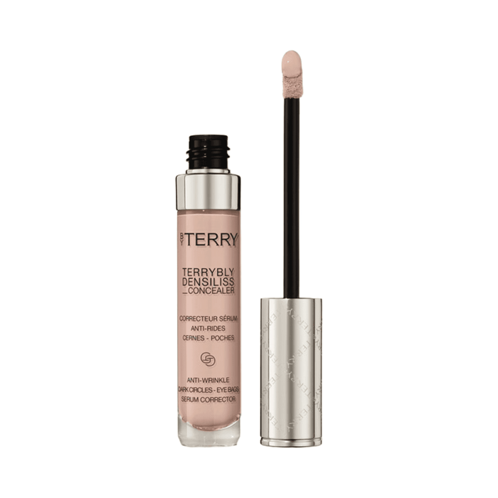 Flawless Finish: Terrybly Densiliss Concealer Review