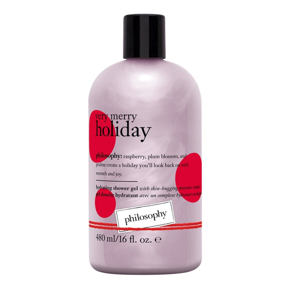 Joyful Showers with Raspberry & Plum Blossom
