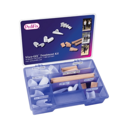 Optimize Treatment Rooms with PediFix's Organized Kit